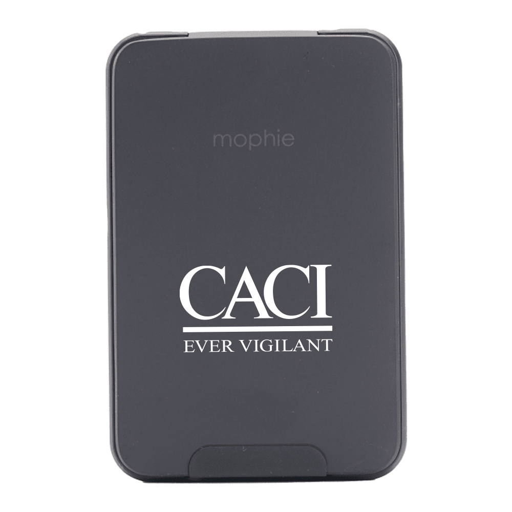 mophie Snap+5000 mAh Wireless Power Bank w/ Stand