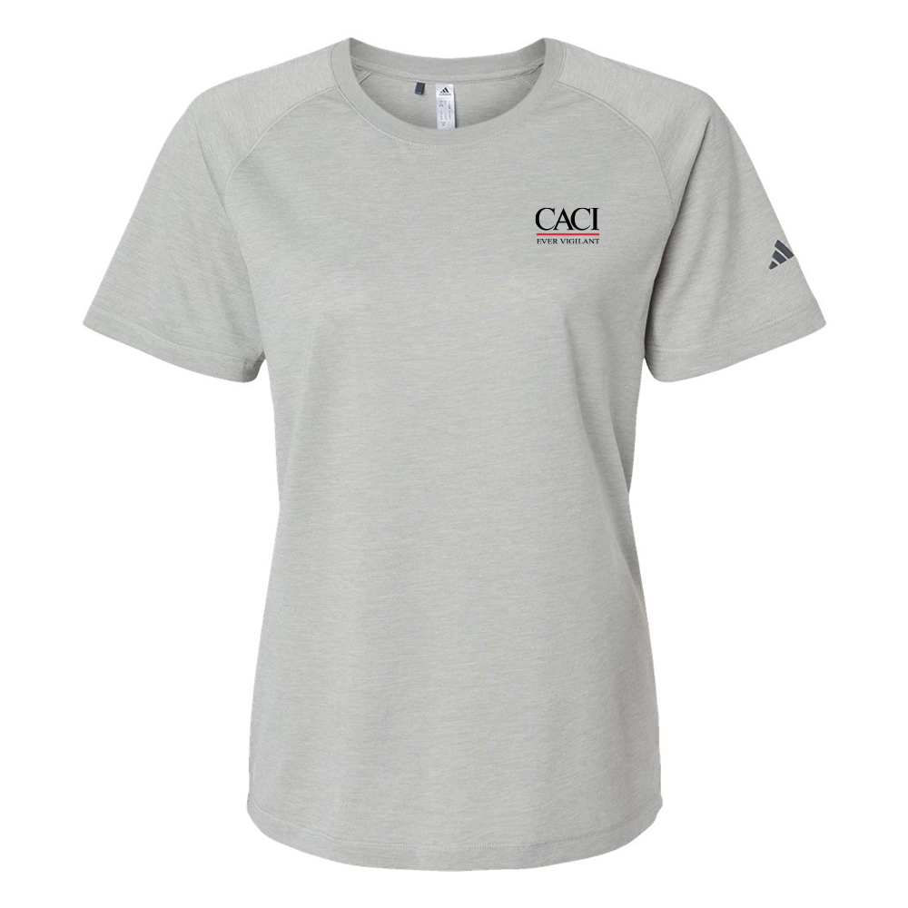 Adidas Blended T-Shirt – Ladies'