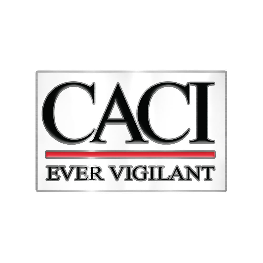 1.25' CACI Lapel Pin