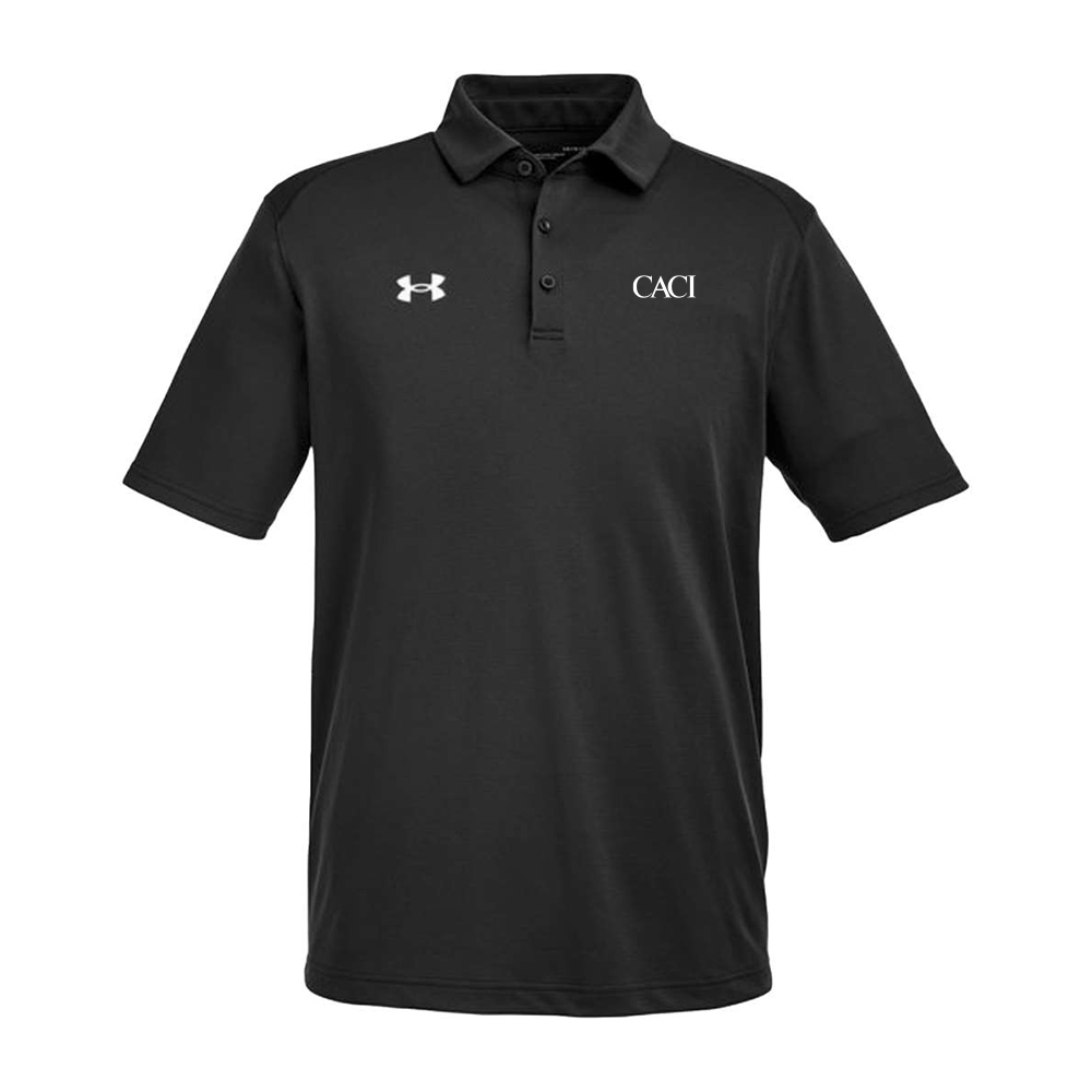 CACI Under Armour Tech Polo - Men's
