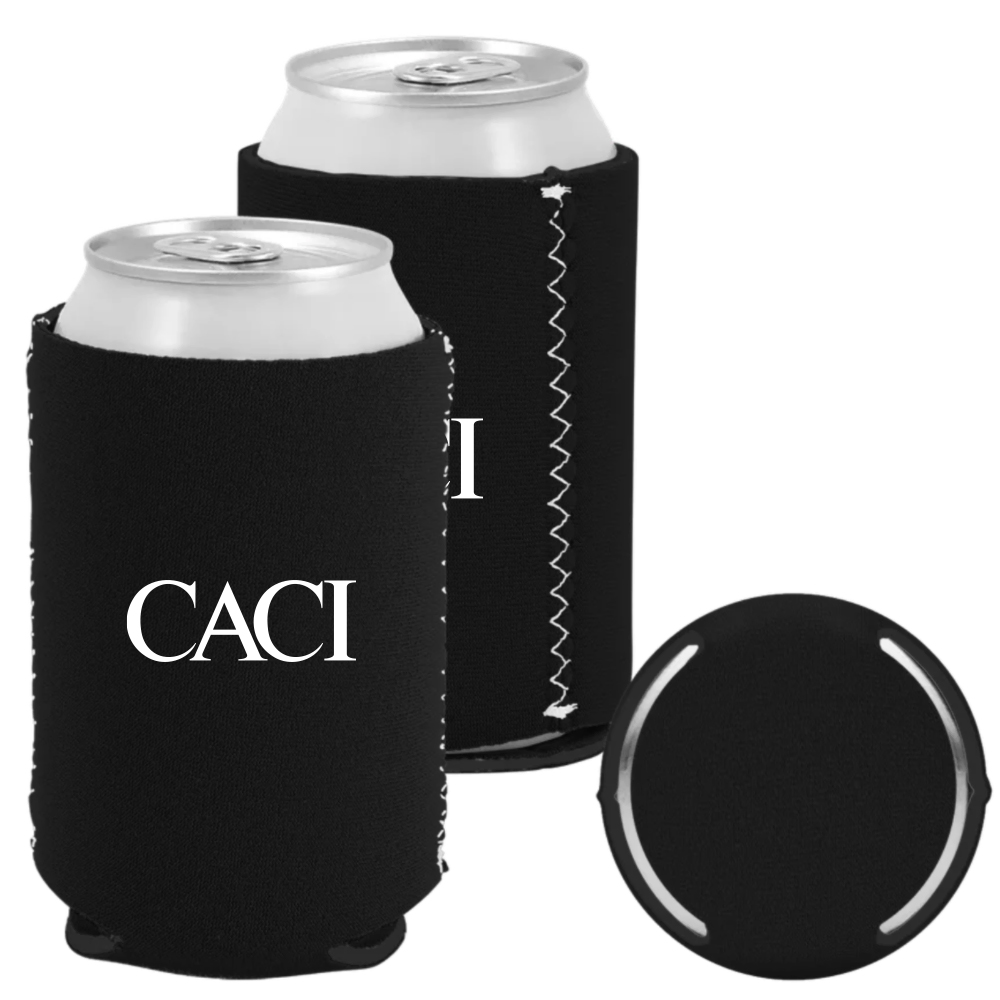 CACI Koozie