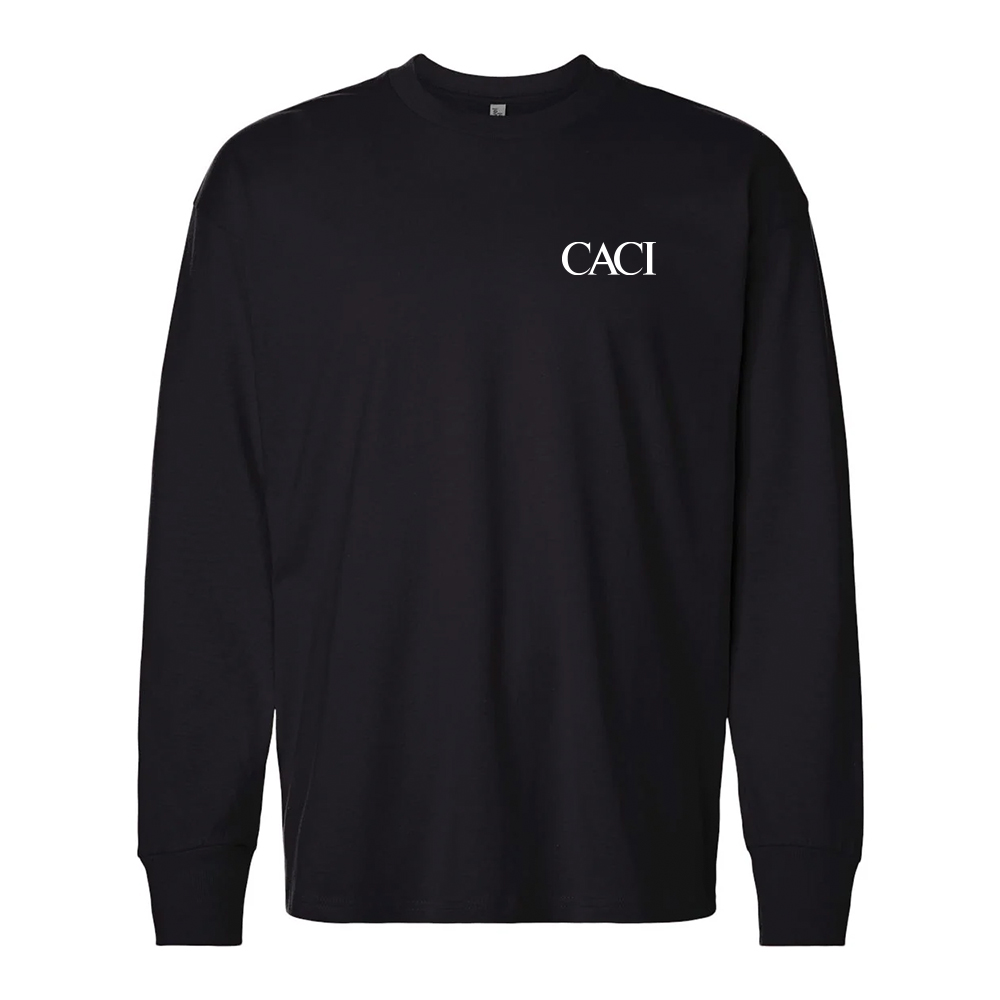 CACI Long Sleeve Tee - Unisex