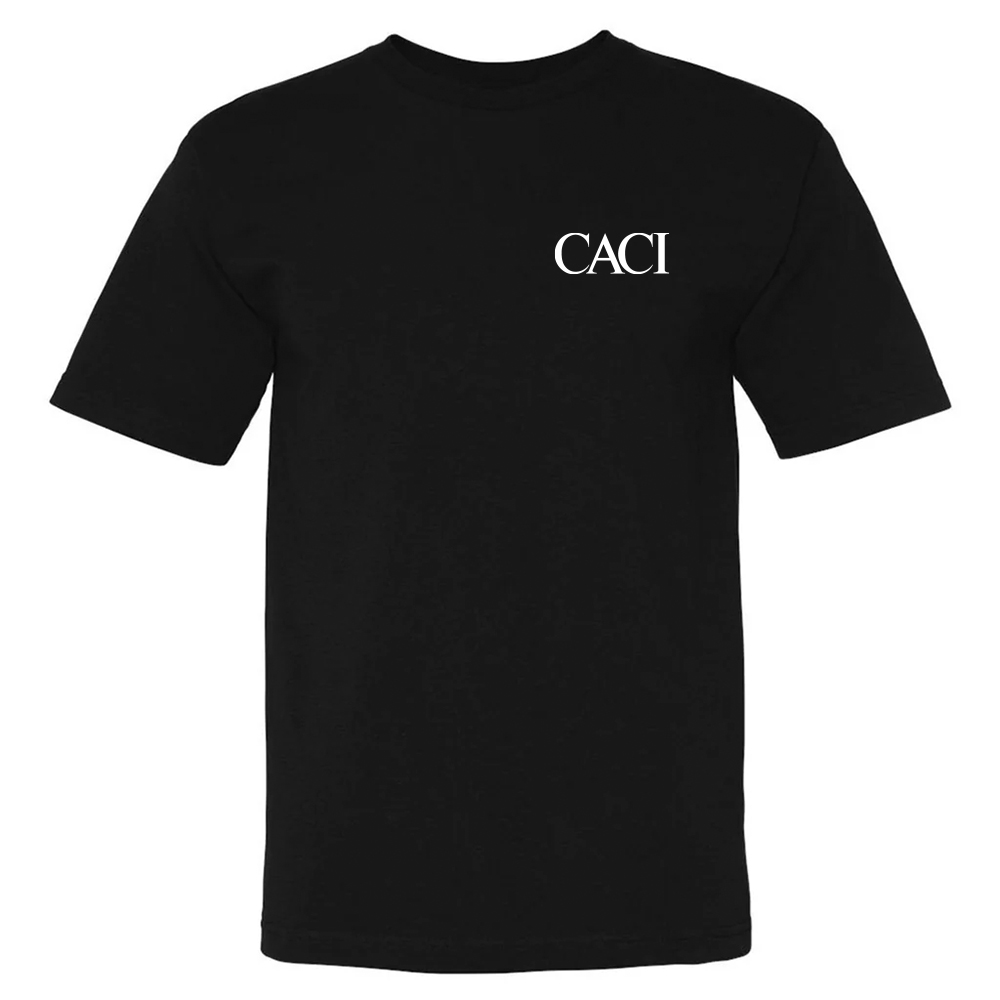 CACI USA-Made Youth Tee
