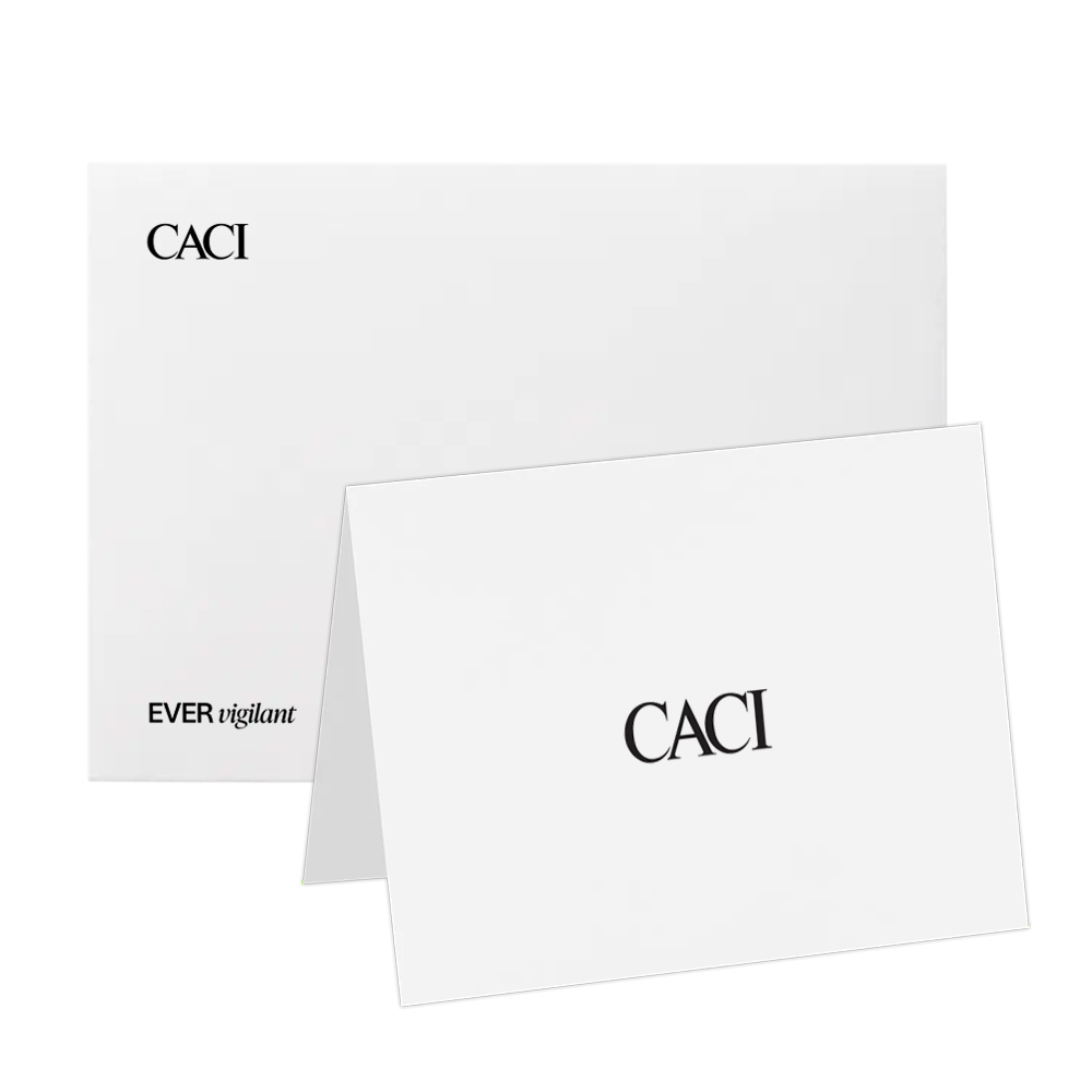 Generic Greeting Card & Envelope Suite - Set of 20