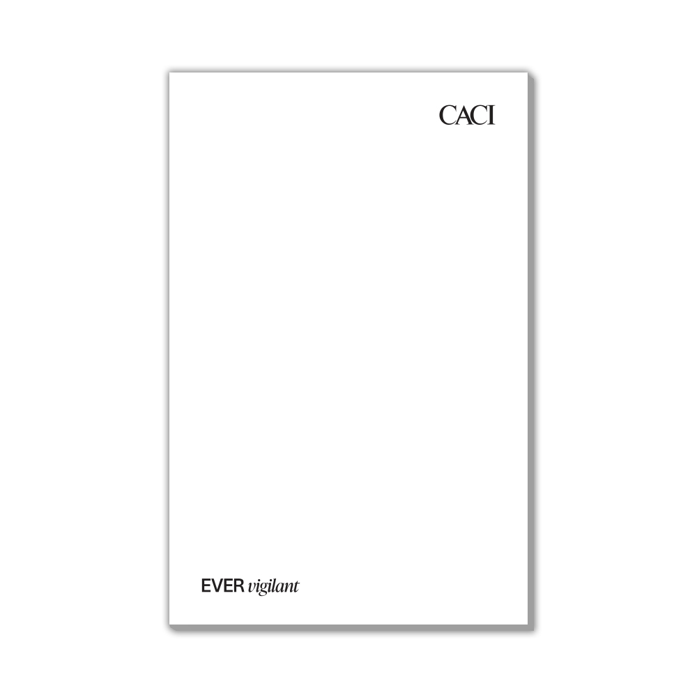 Scratch Pad - 50 Sheet