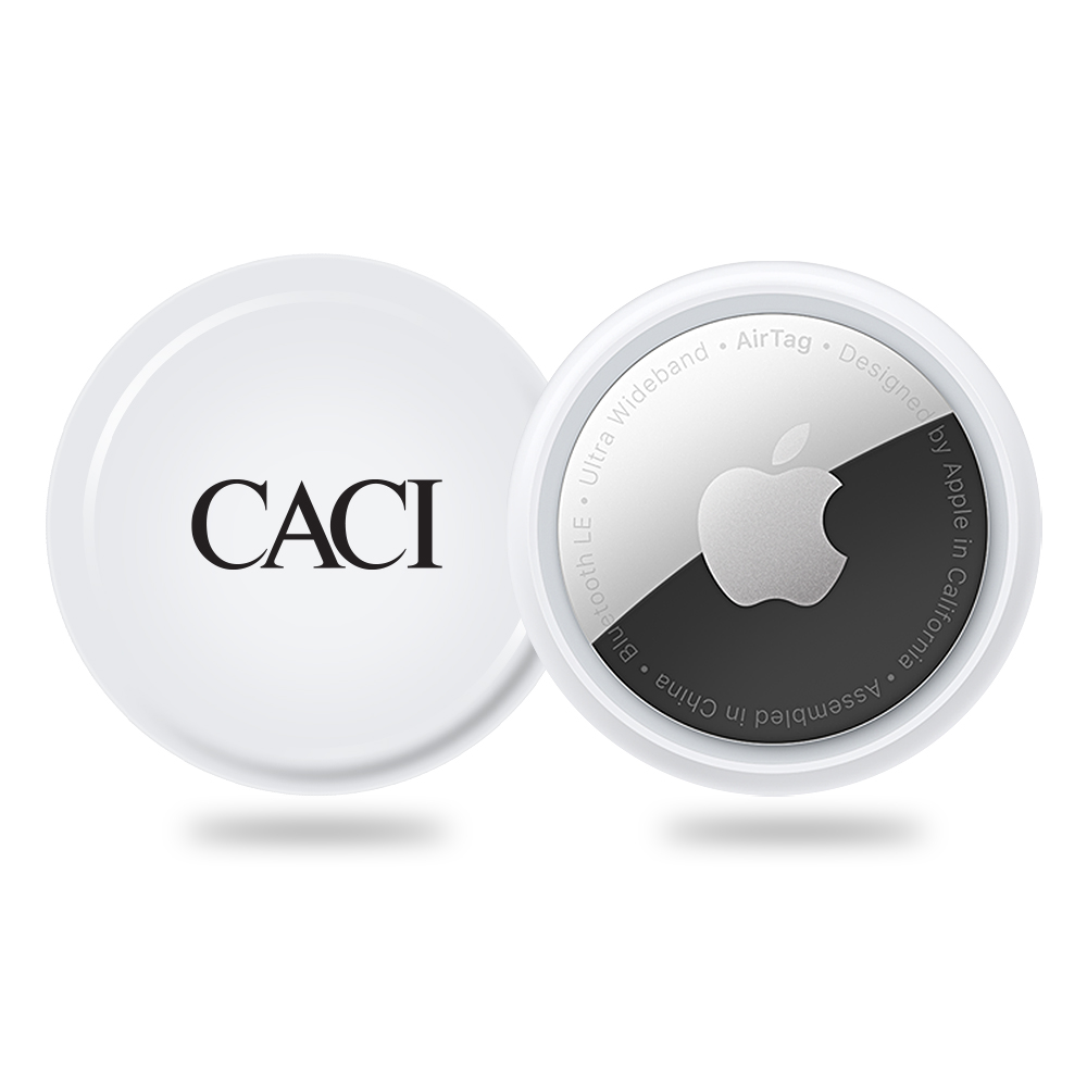 CACI Apple Airtag